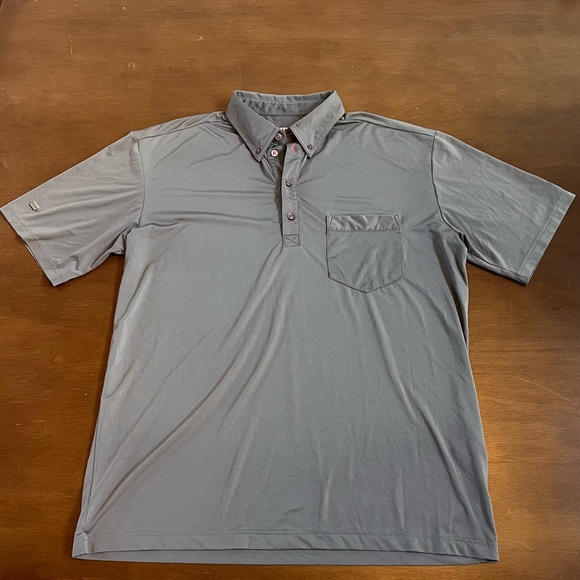 GMac by Kartel Shirts Gmac By Kartel Golf Shirt Poshmark
